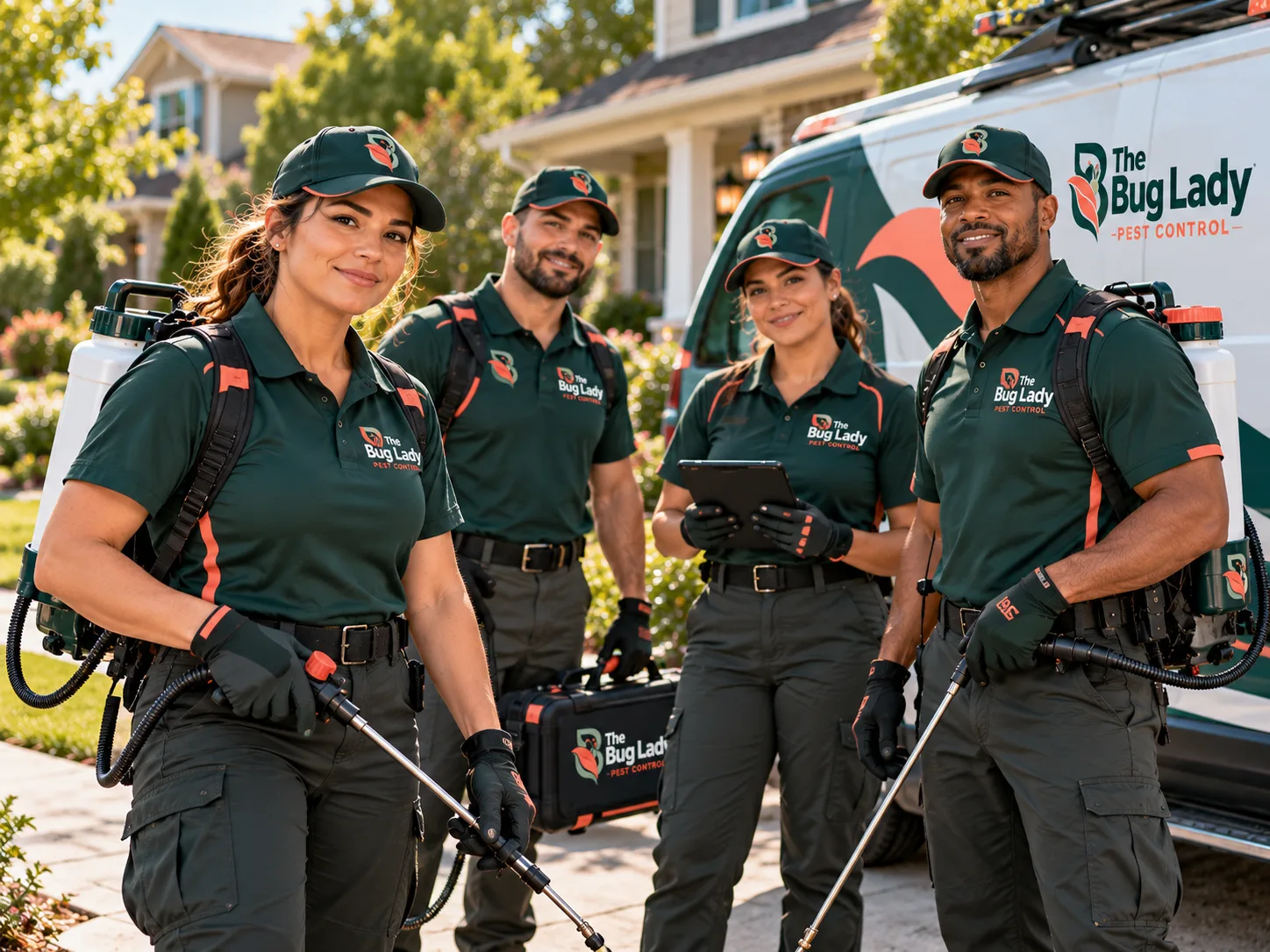 Pest Control in Wichita Falls, TX near me
